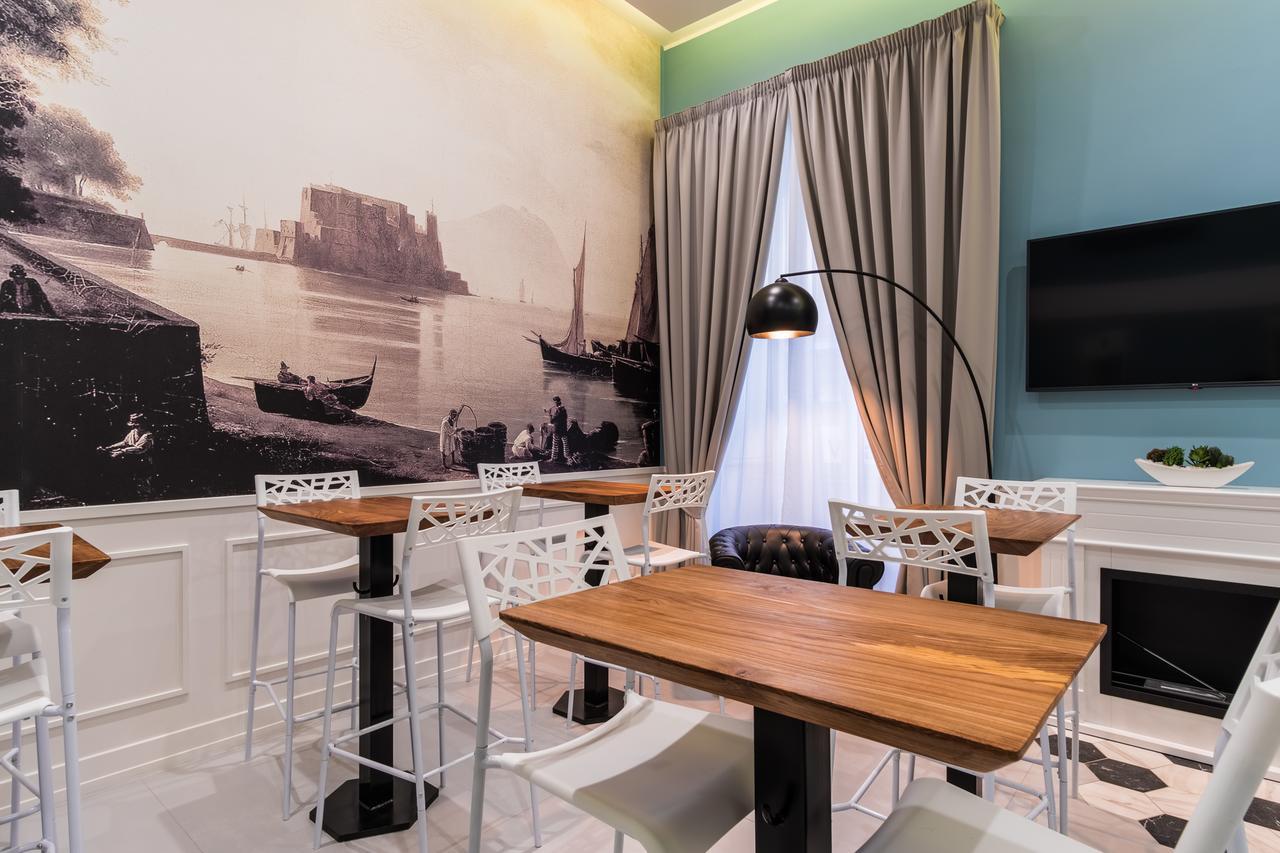 Bed & Breakfast Vistaviva Napoli